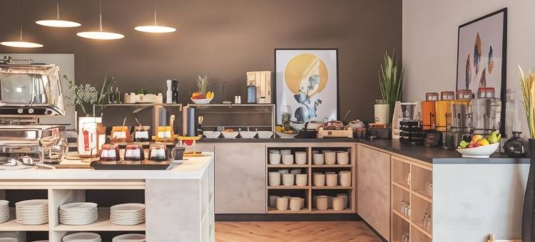 奥格斯堡Candlewood 长住套房酒店(Candlewood Suites Augsburg)图片