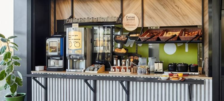 B&B HOTEL Igny Palaiseau 酒店(B&B Hôtel Igny Palaiseau)图片