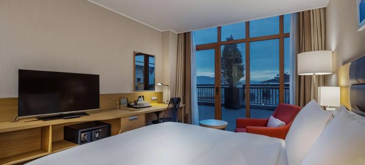 番红花卢希尔顿花园酒店(Hilton Garden Inn Safranbolu)图片