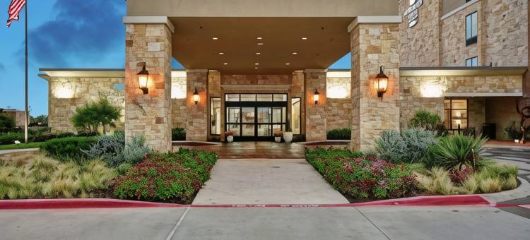 达拉斯阿林顿南部Homewood Suites by Hilton(Homewood Suites by Hilton Dallas/Arlington South)图片