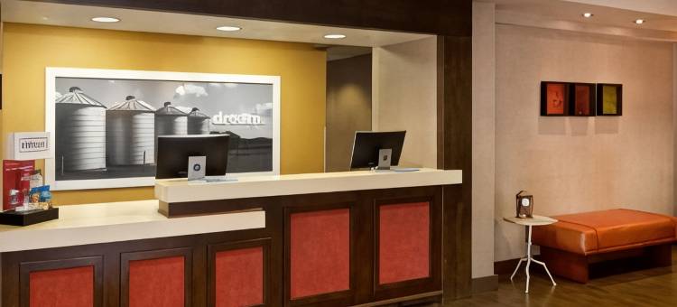 欢朋酒店及套房北沃斯堡-联盟机场(Hampton Inn & Suites N. Ft. Worth-Alliance Airport)图片