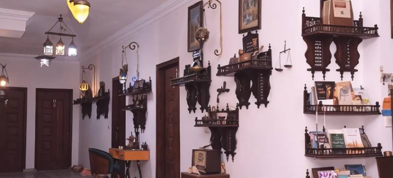 阿拉伯夜晚金字塔旅馆(Arabian Nights Pyramids Guesthouse)图片