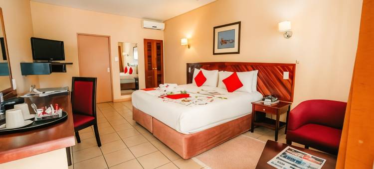 马翁小屋(Maun Lodge)图片