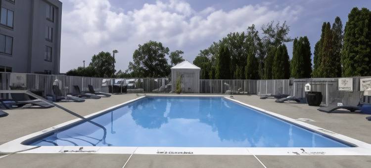 费城斯韦兹伯勒希尔顿欢朋酒店(Hampton Inn Swedesboro Philadelphia)图片