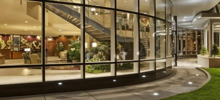 布法罗希尔顿安泊酒店(Embassy Suites by Hilton Buffalo)图片