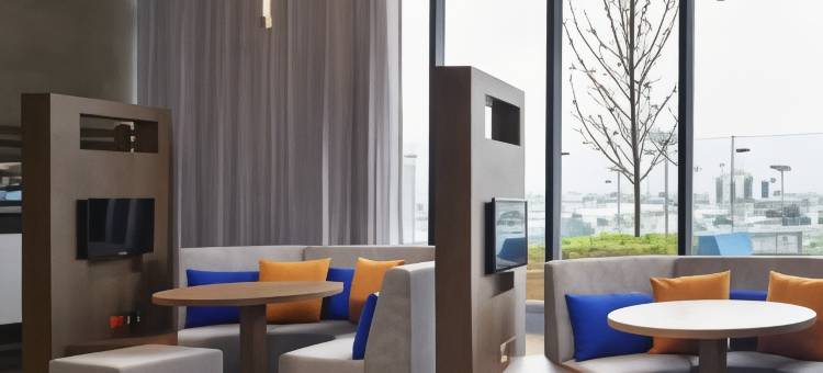 墨西哥城托雷奥万怡酒店(Courtyard by Marriott Mexico City Toreo)图片