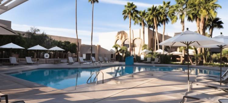 图森希尔顿逸林酒店-里德公园(DoubleTree by Hilton Tucson- Reid Park)图片