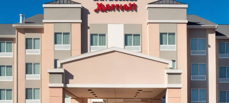万豪万枫威德福酒店(Fairfield Inn & Suites Weatherford)图片