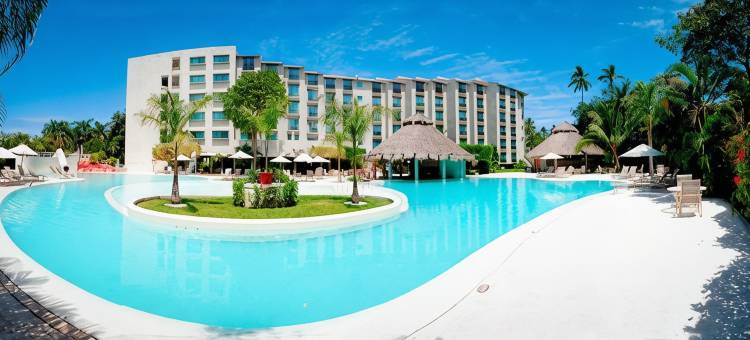 印坦巴广场伽玛酒店(Gamma Plaza Ixtapa)图片