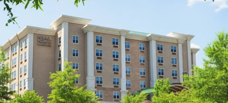 Fairfield Inn & Suites Durham Southpoint图片