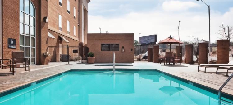 凤凰城哥伦布区欢朋套房酒店(Hampton Inn & Suites Phenix City - Columbus Area)图片