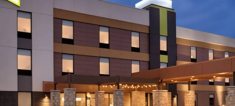 乔利埃特普兰菲尔德希尔顿惠庭套房酒店(Home2 Suites by Hilton Joliet/Plainfield)图片