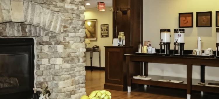 马塔莫拉斯欢朋酒店(Hampton Inn Matamoras/Milford)图片