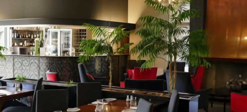 克罗伊登哈特兰酒店(Croydon Lodge)图片