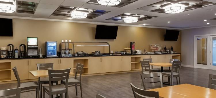 贝斯特韦斯特优质大学优质酒店(Best Western Plus University Inn)图片