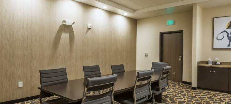 Fairfield Inn & Suites Denver Downtown图片