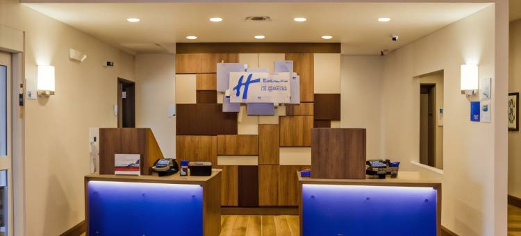 詹姆斯敦智选假日套房酒店(Holiday Inn Express & Suites Jamestown)图片