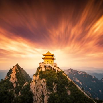 河南郑州+洛阳+开封+老君山+少林寺+云台山9日8晚跟团游