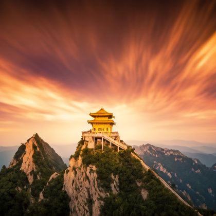 河南郑州+洛阳+开封+老君山+少林寺+云台山9日8晚跟团游