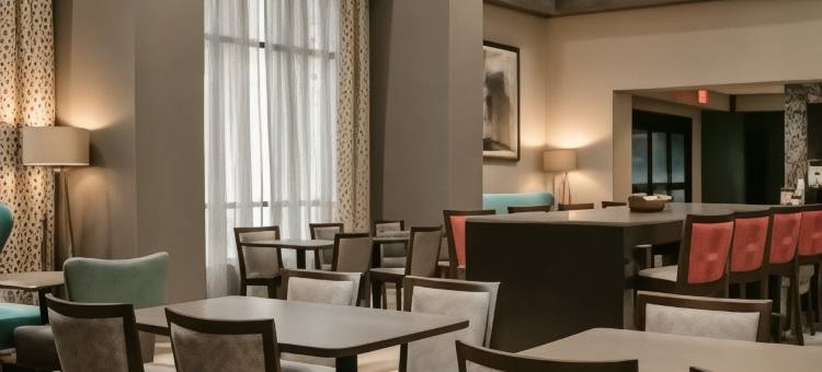 威奇托西北希尔顿欢朋酒店(Hampton Inn by Hilton Wichita Northwest)图片