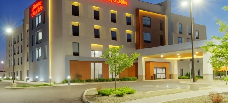 波特兰欢朋套房酒店(Hampton Inn & Suites Portland West)图片