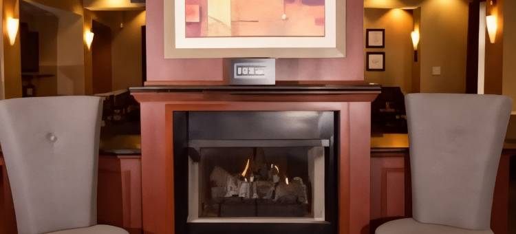 希尔顿欢朋套房酒店-印第安纳(Hampton Inn Indiana)图片