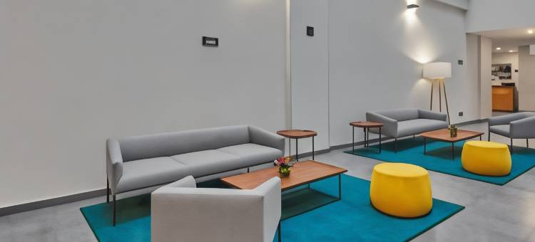 墨西哥城特拉尔潘万豪City Express酒店(City Express by Marriott Ciudad de México Tlalpan)图片