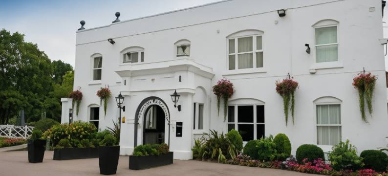 Woughton House Hotel图片