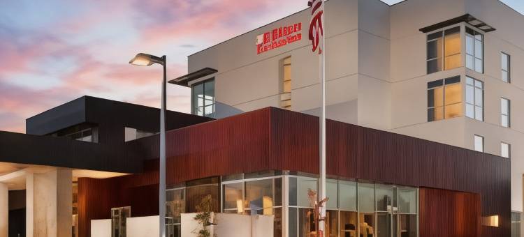 森尼维耳希尔顿花园酒店(Hilton Garden Inn Sunnyvale)图片