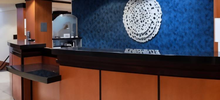 Fairfield Inn & Suites Santa Cruz - Capitola图片