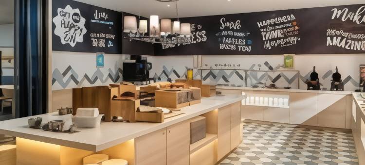 基尔希尔顿欢朋酒店(Hampton by Hilton Kiel)图片