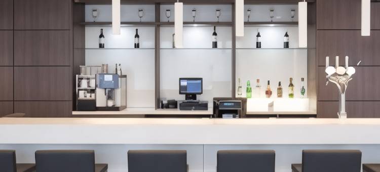 阿伯丁机场希尔顿欢朋酒店(Hampton by Hilton Aberdeen Airport)图片