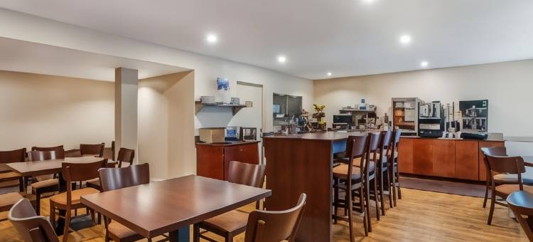 橡树庄园贝斯特韦斯特酒店(Best Western Oak Manor)图片