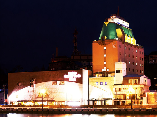 钏路世纪城堡酒店