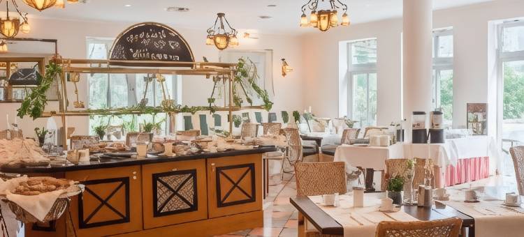 温努德公园贝斯特韦斯特酒店(Best Western Wein-Und Parkhotel Nierstein)图片