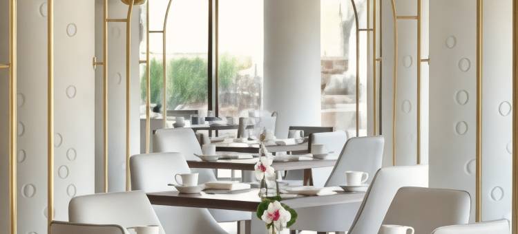 利雅得外交区-万豪行政公寓(Riyadh Diplomatic Quarter - Marriott Executive Apartments)图片