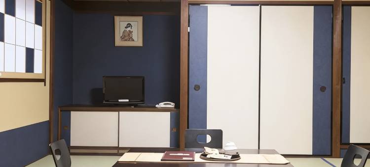 天平旅馆(Tenpyo Ryokan)图片