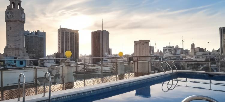 布宜诺斯艾利斯中心历史城区NH典藏酒店(NH Collection Buenos Aires Centro Historico)图片