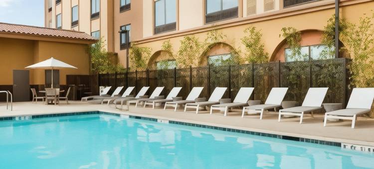 隆波克希尔顿花园酒店(Hilton Garden Inn Lompoc)图片