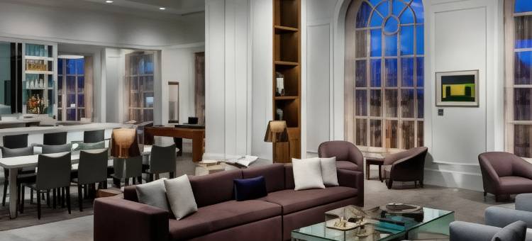 斯巴达堡AC酒店(AC Hotel Spartanburg)图片