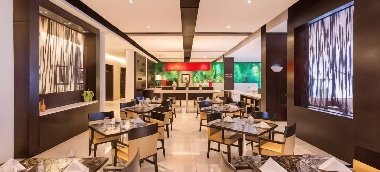 巴拿马城地铁购物中心万怡酒店(Courtyard Panama Metromall)图片