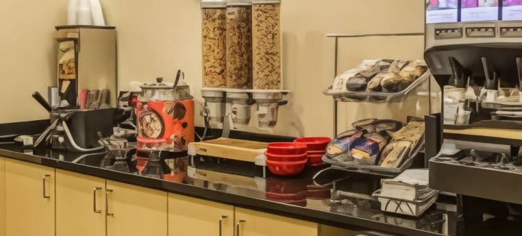 戴顿北TownePlace Suites酒店(TownePlace Suites Dayton North)图片