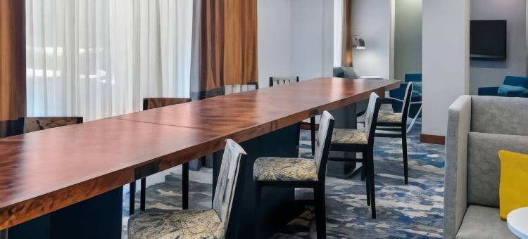 希尔顿欢朋套房酒店-堪萨斯城乡村俱乐部广场(Hampton Inn & Suites Kansas City-Country Club Plaza)图片