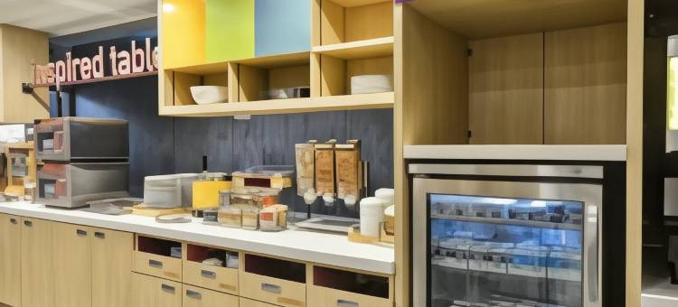 哥伦布机场东布罗德希尔顿惠庭套房酒店(Home2 Suites by Hilton Columbus Airport East Broad)图片