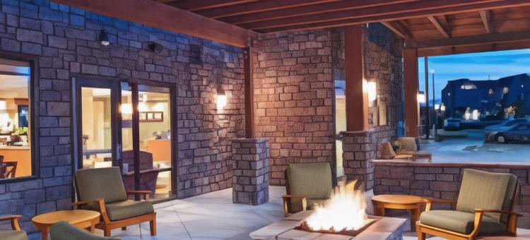 比灵斯TownePlace Suites酒店(TownePlace Suites Billings)图片