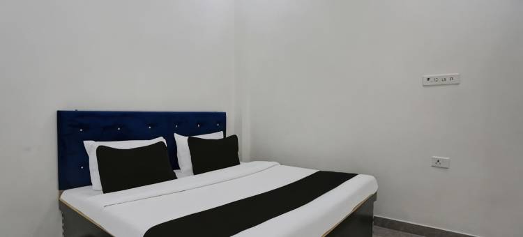 Hotel O Bluemoon Anantram图片