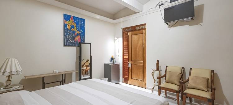 首都O酒店帕提奥邦博(Capital O Hotel Patio Pombo)图片