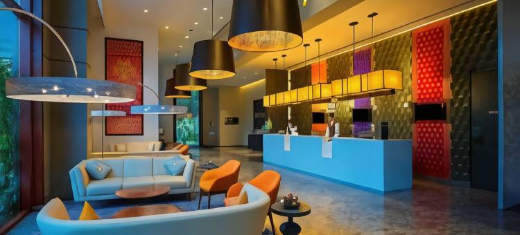 迈索尔美爵酒店(Grand Mercure Mysore)图片