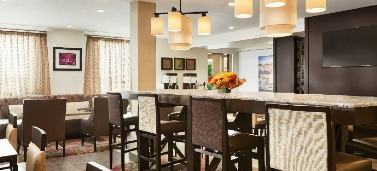 希尔顿欢朋酒店-波特兰克拉卡玛斯(Hampton Inn Portland/Clackamas)图片