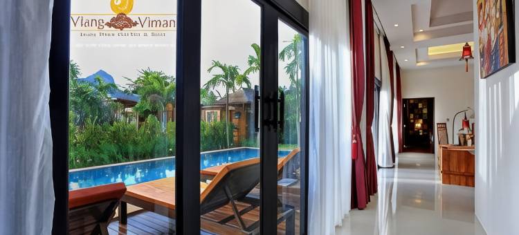 维安维曼奢华私人泳池别墅度假村(Viangviman Luxury Resort, Krabi)图片
